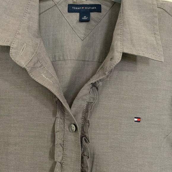 Tommy Hilfiger Shirt Size M - Picture 4 of 4